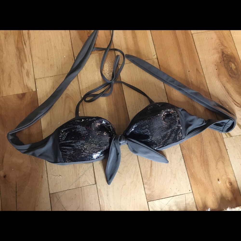AERIE bikini top